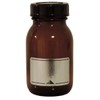 Mikken – Brown Apothecary Jar Set Including Screw Cap and