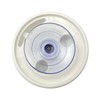Smiling Sponge Holder with Suction Cup ，Sponge Organizer for Kitchen