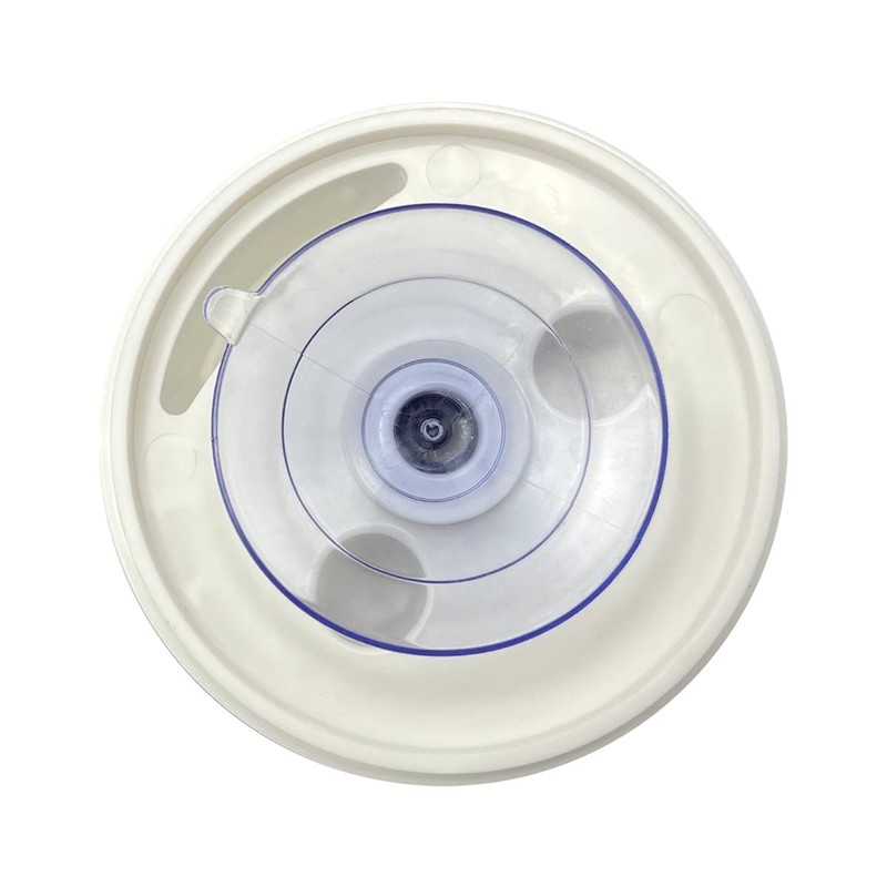 Smiling Sponge Holder with Suction Cup ，Sponge Organizer for Kitchen