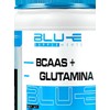 Blu-e Supplements BCAAs Glutamina Polvo Sabor Natural 1kg Aminoácidos