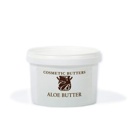 Mystic Moments Aloe Butter - 100% Pure and Natural - 500 g