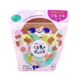 Lucky Wink Round Roll Jenne (Thick 8P) 120-01 8 Pieces (x1)