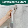 XIAOCHUAN Pumice Stone Toilet Bowl Cleaner With Long Handle Pumice