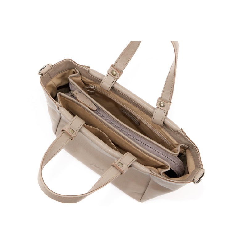 [ダコタ] トートバッグ 2WAY レディース ブラック DA-1034831-10