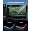 LANTU HD Series 9H Screen Protector 10.1 Inch for Dacia