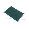 ABOOFAN 30pcs Non Scratch Kitchen Cleaning Pads Scrubbing Sponges for