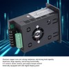 120W Motor Variable Frequency Drive Inverter Converter 1PH 176‑264V Input