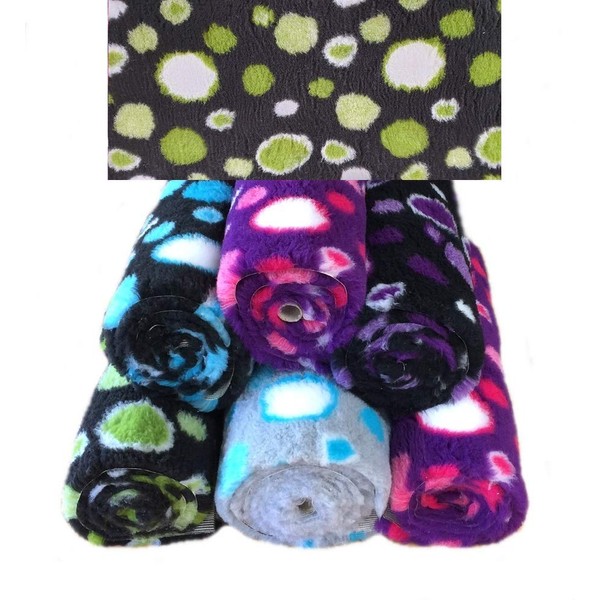 PnH Veterinary Bedding ® CIRCLES - NON SLIP - DOG