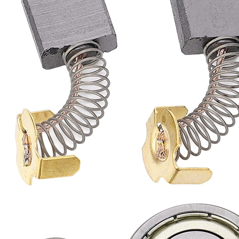 6PCS Motor Rebuild Kit Professional High Efficiency Long Lasting Use