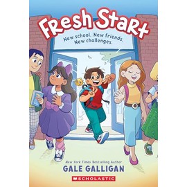 Fresh Start: A Graphic Novel