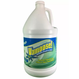 Vamoose! Smoke Odor Remover, Fragrance Free, Gallon