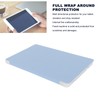 Tablet Protective Case Cover Full Wrap Around Protection PU TPU