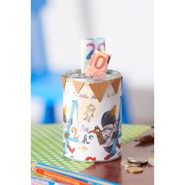 VBS Ring Pull Money Box