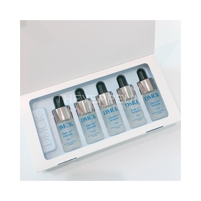 DMCK [More Pretty] DMCK Clean Arc Ampoule 10mlx5 / [더예쁨]