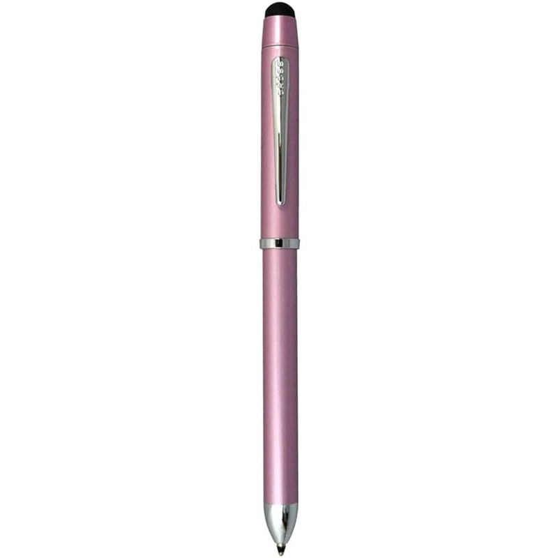 Cross Tech3+ Frosty Pink Multi-function Pen