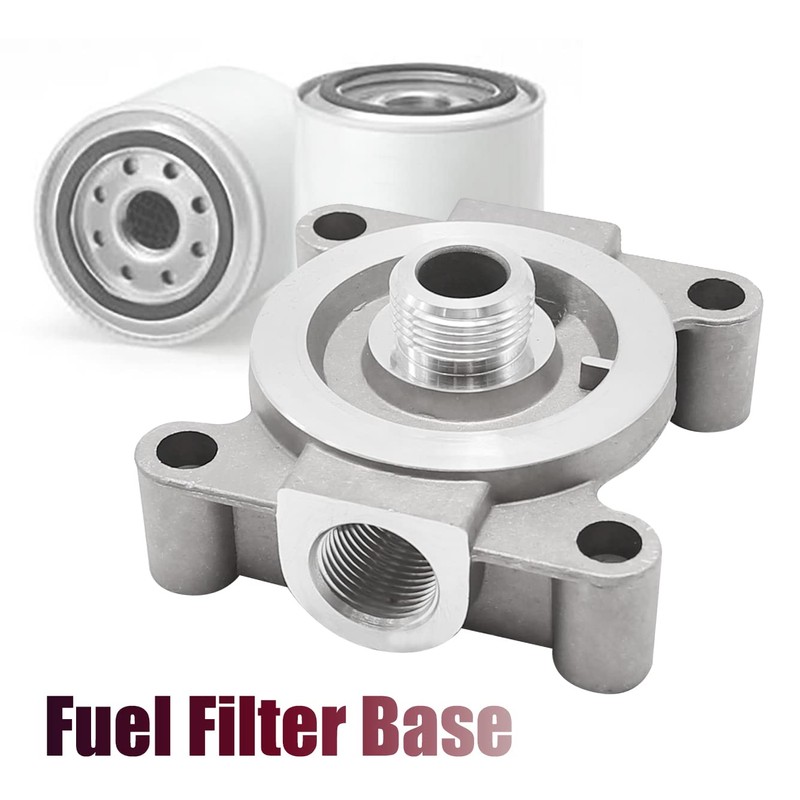 FB1311 Fuel Filter Base, Fuel Filter Water Separator Mounting Base