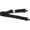 Polar Unisex Adults' Chest Strap T31/T61, Black, Large