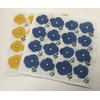 Made in Japan, 7 Piece Set, Set of 4 Assorted