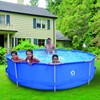 Outraveler 10ft x 30in Above Ground Swimming Pool,Outdoor Round Frame