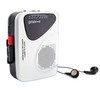 groov e Groov-e Portable Retro Personal Cassette Player and Recorder
