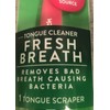 DenTek Tongue Cleaner & Scraper Mouthwash Blast Mint Fights Bacteria