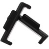 KONTONTY Replacement Metal Watchband Connectors 20mm Diameter Fit for FIT