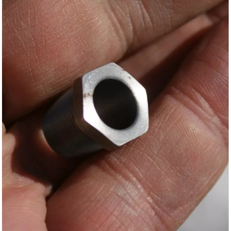 Sun Super Tachometer Tach - Hollow Nut for attaching Mounting