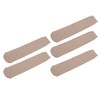 5pcs Stump Socks Amputee Soft Thickened Cotton Breathable Prosthetic Limb