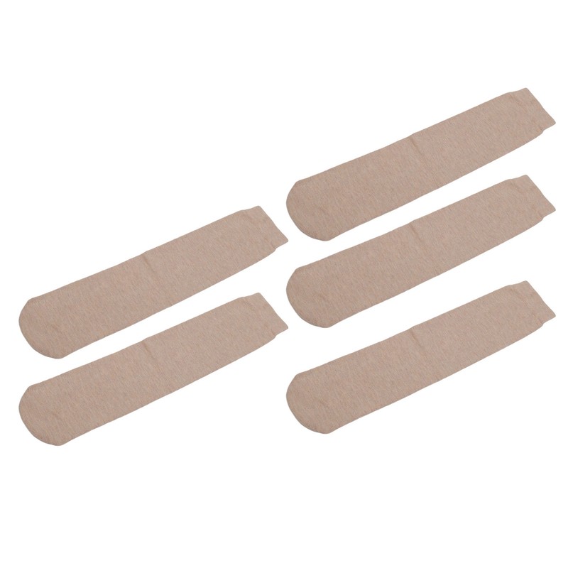 5pcs Stump Socks Amputee Soft Thickened Cotton Breathable Prosthetic Limb