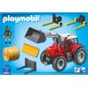 Playmobil 6867 Giant Tractor with Special Tools