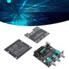 ZK 302T Bluetooth Amplifier Board Dual Channel 30W Plus 30W