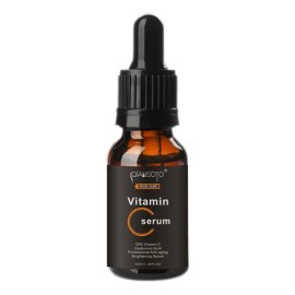 Sérum Facial Vitamina C Ácido Hialurónico Hidratante