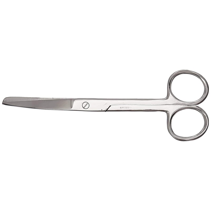 Graham-Field 2634 Grafco Curved Operating Scissors, Sharp/Blunt, 5.5" Length