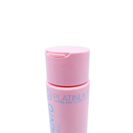 Platinum Tratamiento Ácido Hialurónico 240g para Cabello con Keratina, Hidratación Profunda y Reparación para Cabello Seco, Dañado y Maltratado