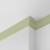 Glidden Interior Paint + Primer: Sage/Bahia Grass, One Coat, Semi-Gloss,