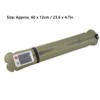 Inflatable Camping Light Tube Solar Power USB Powered Strong Magnetic