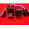GCD Jeep TJ/LJ Rocker Switch - Rock Lights Logo with