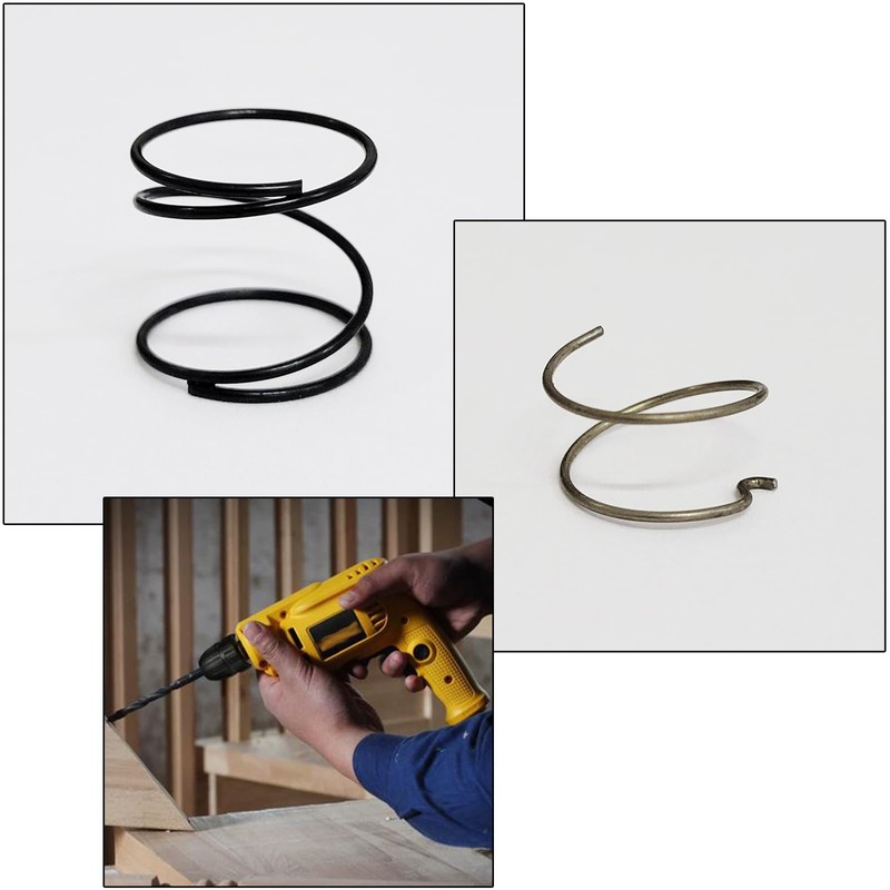 Impact Driver Bit Holder Chuck Repair Kit Compatible with DeWalt