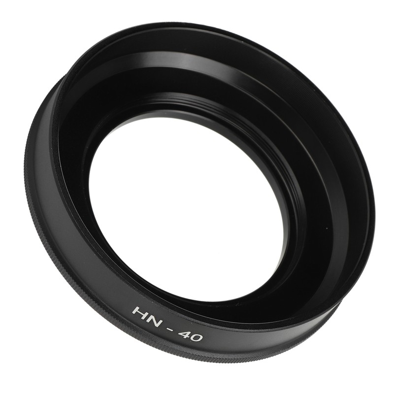 Lens Hood Interference Light Avoidance Protection Anti Damage Portable for