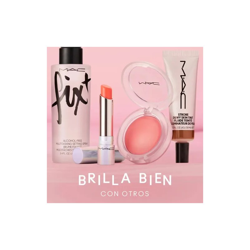 Rubor en Crema MAC Glow Play Cushiony Blush | True