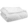 Serta Air Dry Year Round Quilt-Stitched Microfiber Fill Down Alternative