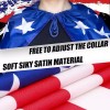 Anley American Flag Cape 3 x 5 FT - USA