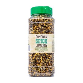 Hatch Green Chile Flakes (8 Oz)
