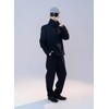 OSIAS Men's Gojo Satoru Teacher Uniform Cosplay Costume (M)