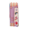 Depesche 13283 TOPModel Girl Power - Filled 3-Compartment Pencil Case