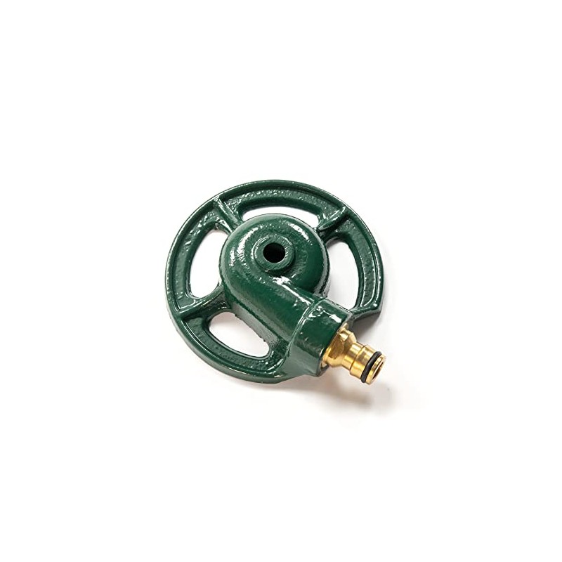 Cyclone Sprinkler Robust and Durable (Round)