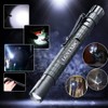 LGNTXDC LED Pen Light, 2 Pcs Ultra-Bright Aluminum Small AAA
