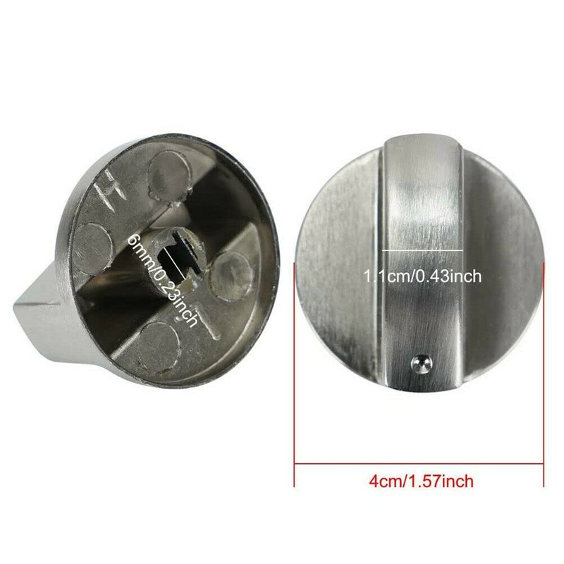 Tolxh Replacement Part New Pack of 4 Universal Range Oven