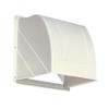 Panasonic FY-15H Outdoor Hood, Resin