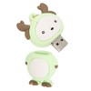U DISK USB2.0 Interface Vibration Resistant Portable Hot Swap Cute